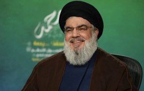 دیدار فرستاده اسقف اعظم مسیحیان لبنان با سید حسن نصرالله