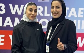کیانی با کسب طلا در مسابقات جهانی تکواندو تاریخ سازی کرد
