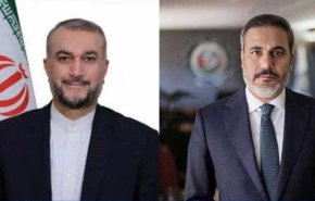 وزیر خارجه ترکیه: در اولین فرصت به تهران سفر می‌کنم

