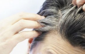 مسببات الشيب المبكر ونصائح لتأخير ظهوره