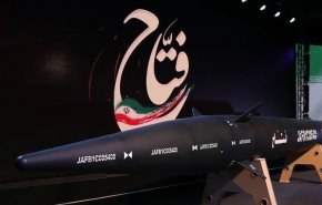 رونمایی از موشک هایپرسونیک فتاح