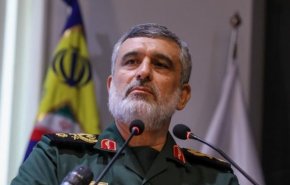 سردار حاجی‌زاده: «فتاح» توسط هیچ موشکی قابل انهدام نیست
