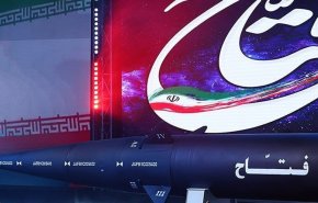 فیلمی از لحظه شلیک و اصابت موشک هایپرسونیک «فتاح»