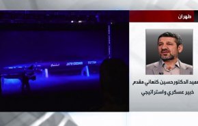 العميد كنعاني مقدم: صاروخ فتاح قادر على اختراق القبة الحديدية
