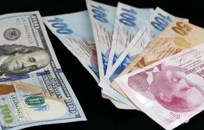 رکوردشکنی کاهش ارزش لیر ترکیه پس از پیروزی اردوغان در انتخابات