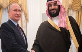 گفت‌وگوی پوتین و بن سلمان درباره ثبات بازار نفت 