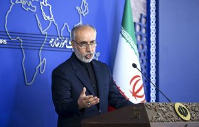 پاسخ کنعانی به اظهارات مداخله‌جویانه برخی کشورهای غربی در باره رونمایی از موشک فتّاح