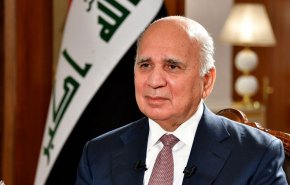 وزير الخارجية العراقي يصل إلى الرياض
