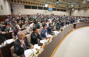 المندلاوي يؤكد عزم السلطة التشريعية استكمال التصويت على مواد الموازنة