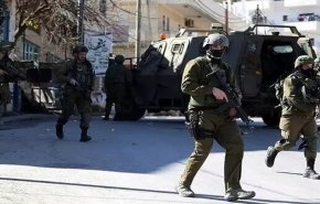 حملات و بازداشت گسترده شهروندان فلسطینی در کرانه باختری