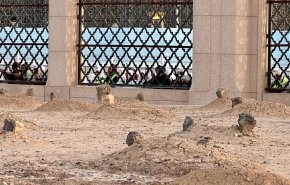 عربستان، محدودیت‌های بقیع را کاهش داد
