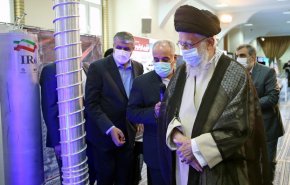 رهبر معظم انقلاب از کدام دستاوردهای صنعت هسته‌ای دیدن کردند؟