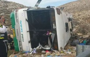 زخمی شدن ۱۹ نظامی صهیونیست در مرز مصر 