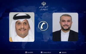  امیرعبداللهیان بر گسترش مناسبات دوجانبه با دوحه تاکید کرد