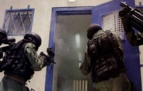 سرکوب اسرای فلسطینی در زندان النقب