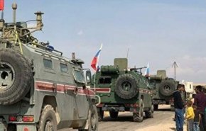 حمله پهپادی به گشتی روسیه در شمال غرب سوریه