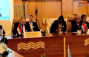 المقداد يؤكد أهمية التعاون بين الدول والتكتلات الإقليمية لمواجهة التحديات