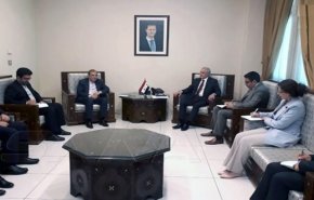 دیدار خاجی با ایمن سوسان/ نشست معاونان وزرای خارجه هفته آینده برگزار می شود
