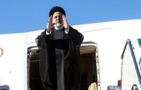 رئیس جمهور وارد کاراکاس شد