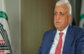 الفیاض: حشد الشعبی بیانگر  اراده ملت عراق است