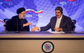 مادورو: ونزوئلا با دوستان واقعی خود در مقاومت متحد است