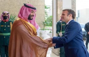 'إبن سلمان' يلتقي ماكرون في فرنسا نهاية الأسبوع الجاري