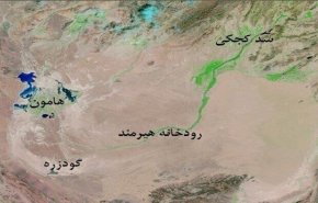 طالبان راستی‌آزمایی مساله کم‌آبی از سوی متخصصان ایرانی را قبول کرد