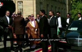 هل ستتخطى ايران الحظر المفروض عليها بعد التعاون الاقتصادي الايراني السعودي
 