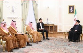 شاهد.. رسالة التفاهم الايراني السعودي لدول المنطقة