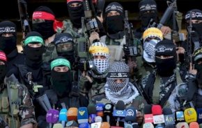 مقاومت فلسطین: شهرک‌های کرانه باختری را همانند غزه بر می‌چینیم
