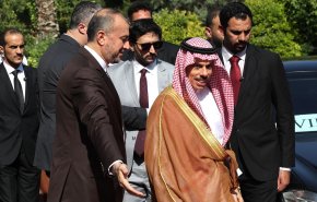 شاهد.. إيران والسعودية خطوة أخرى للأمام
