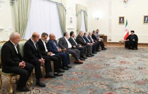 رئیسی: صهیونیستها بدنبال ناامیدی جوانان فلسطینی از آزادی سرزمین‌هایشان هستند