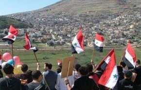 دمشق: جولان اشغالی را پس می‌گیریم

