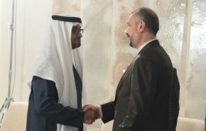 دعوت آیت الله رئیسی از رئیس دولت امارات برای سفر به ایران
