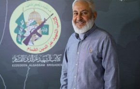 ترور یکی از رهبران مقاومت به همراه پسرش در غزه