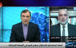 کارشناس نظامی: اشغالگران هم اکنون با کرانه باختری همانند غزه رفتار می کنند
