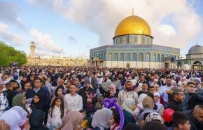 گزارش خبرنگار العالم از جمعه خشم و بسیج عمومی علیه اشغالگران صهیونیست