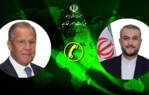 گفت‌وگوی تلفنی امیرعبداللهیان و لاوروف درباره تحولات روسیه
