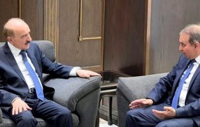 وزير الداخلية السوري والمهجرين اللبناني يبحثان سبل عودة المهجرين السوريين
