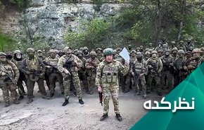 پوتین چطور خیانت بزرگ را در آستانه ورود به مسکو خنثی کرد؟