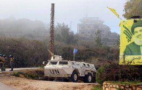 وحشت صهیونیست‌ها از چادرهای منتسب به حزب الله در مرز فلسطین اشغالی
