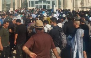 مشکل تردد مرز مهران برطرف شد