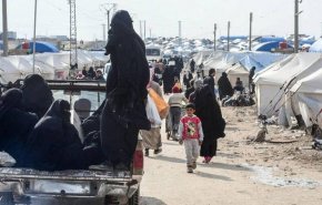 عراق: اردوگاه «الهول» سوریه بمب ساعتی است
