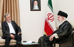 زیاد النخاله: درخواست رهبر معظم برای مسلح کردن کرانه باختری محقق شده است