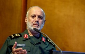 اللواء رشيد: جيشنا مصدر قوتنا الدفاعية في ردع العدو وحفظ استقلال ايران العزيزة