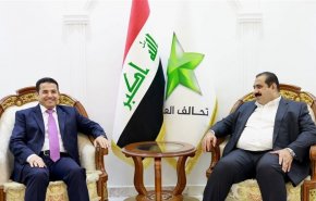 الاعرجي والسامرائي يؤكدان أهمية المشتركات بين القوى السياسية