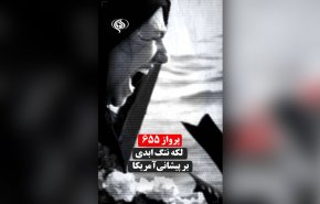 ویدئوگرافیک | لکه ننگ ابدی بر پیشانی آمریکا با شلیک به پرواز 655