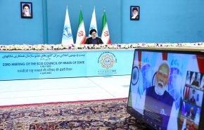 رئیسی: مزایای عضویت رسمی ایران در شانگهای در تاریخ ماندگار خواهد شد