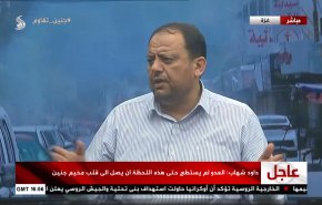 داوود شهاب در گفتگو با العالم: تقویت مقاومت در کرانه‌باختری اولویت گروه‌های فلسطینی است