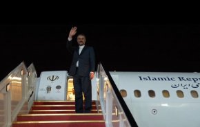 امیرعبداللهیان برای حضور در نشست وزیران خارجه عضو جنبش عدم تعهد عازم باکو شد
